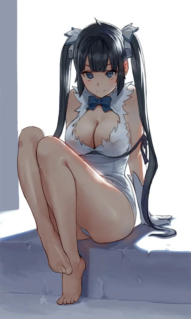 Hestia [Is It Wrong to Try to Pick Up Girls in a Dungeon?]