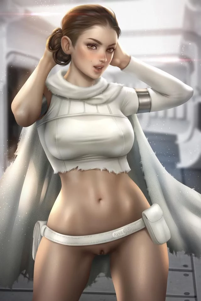 Padme is godly