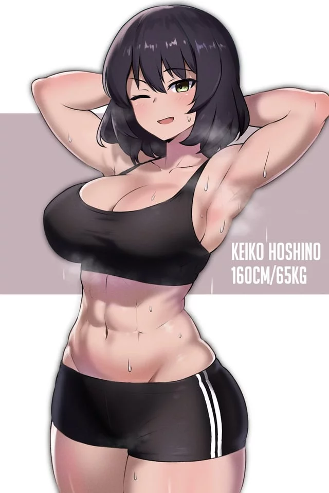 Keiko Hoshino [Girls und Panzer]