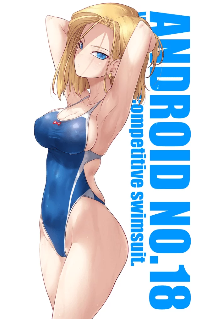 Android 18 / 18号