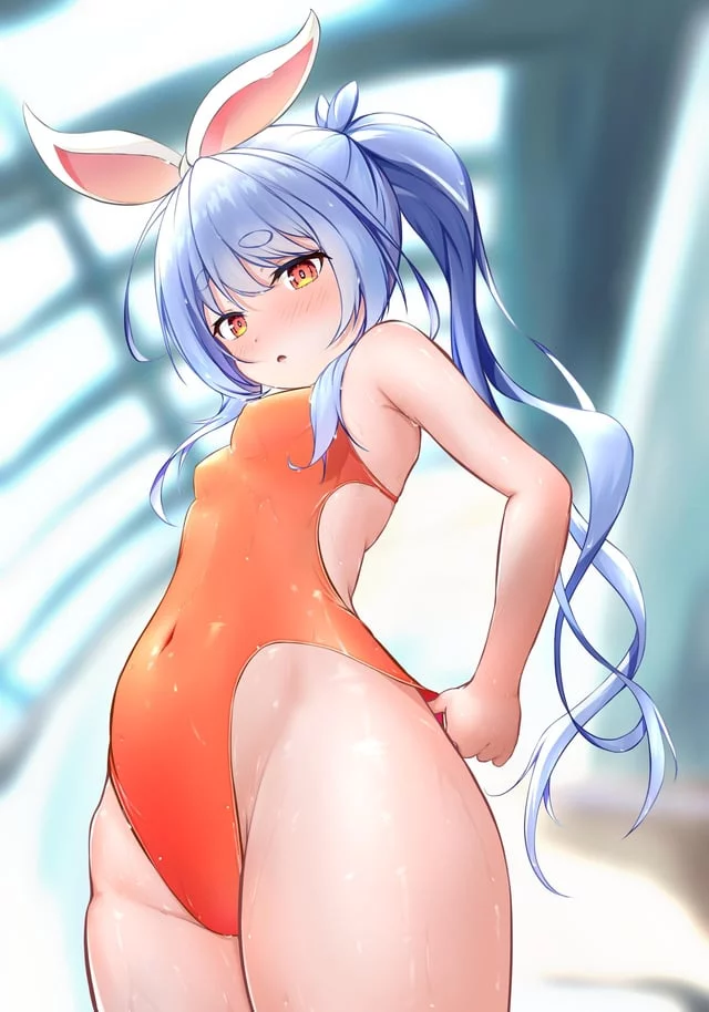 I dont need sleep all i need rn is (pekora) tight wet body to penetrate. id breed that rabbit with lots of my cummies