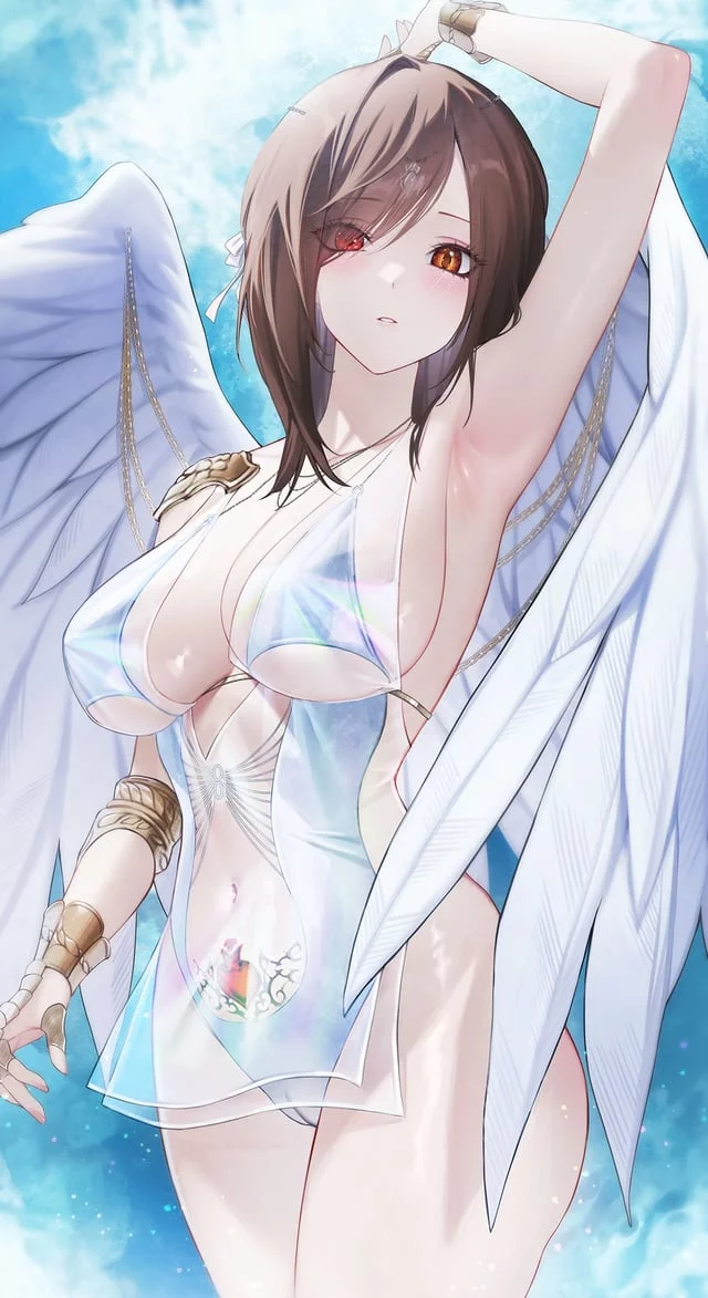 Fallen Angel - Fallen Angel free hentai porno, xxx comics, rule34 nude art at HentaiLib.net