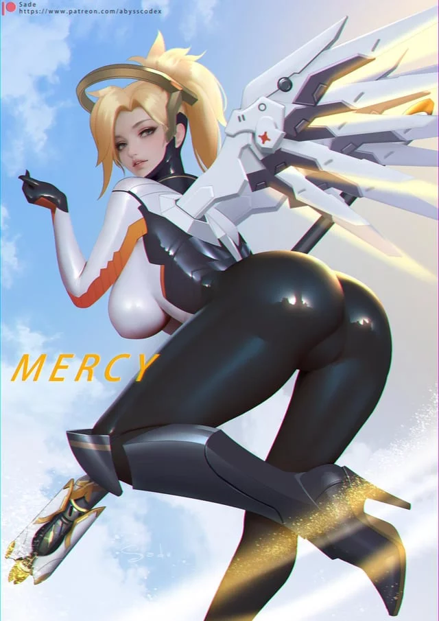 Mercy in Latex