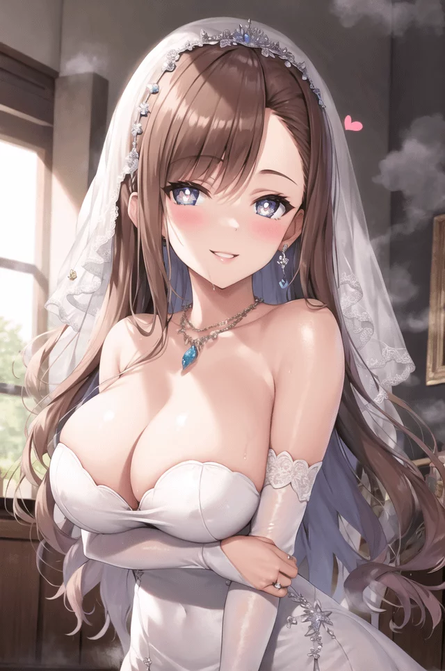 Bride Chiaki Matsushita