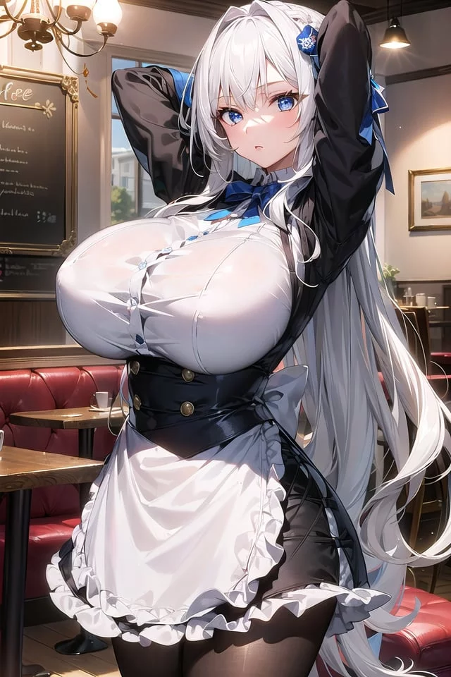 Maid Diner Waitress