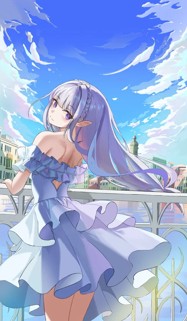 Emilia [Re Zero]