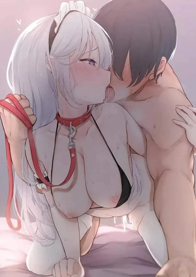 I need to be owned~... I need you to lock a collar around my neck and fill me with your cum~...