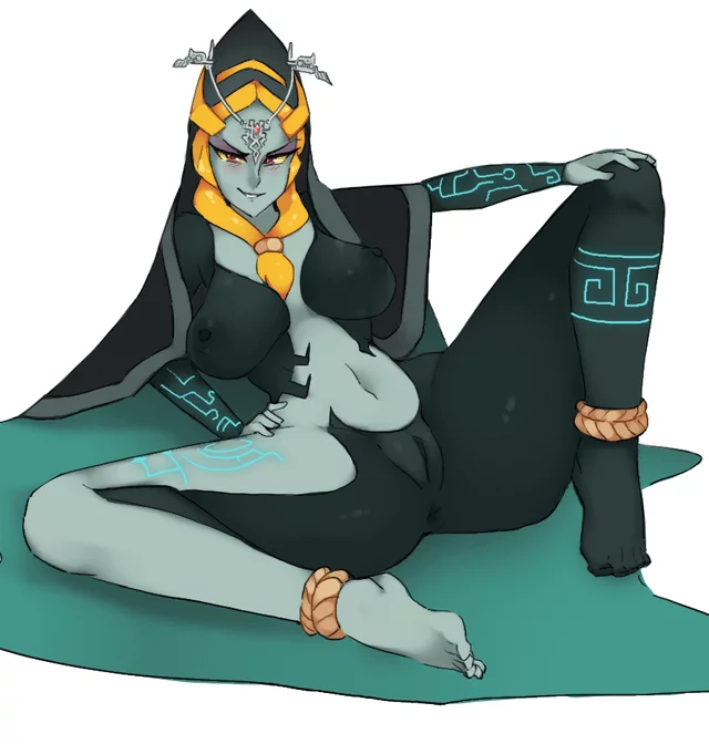 Is Midna a smash or a pass?