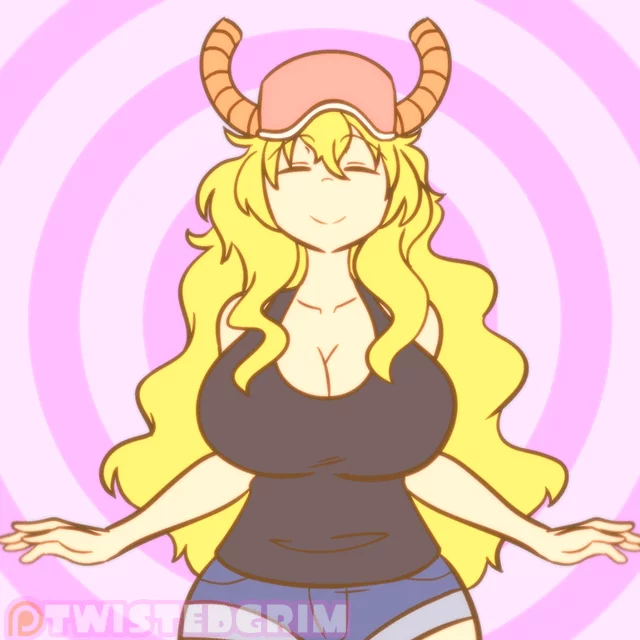 Nothing like coming home after a long day and pumping one out to (Lucoa). Her tits are just hypnotizing 😵‍💫