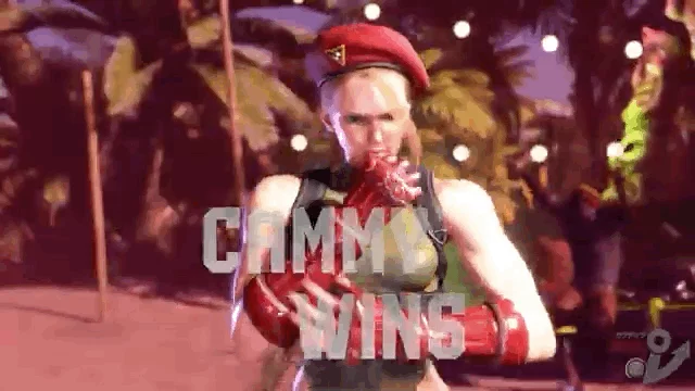 I can’t be the only one constantly drooling over (Cammy) and her perfect ass it’s driving me crazy