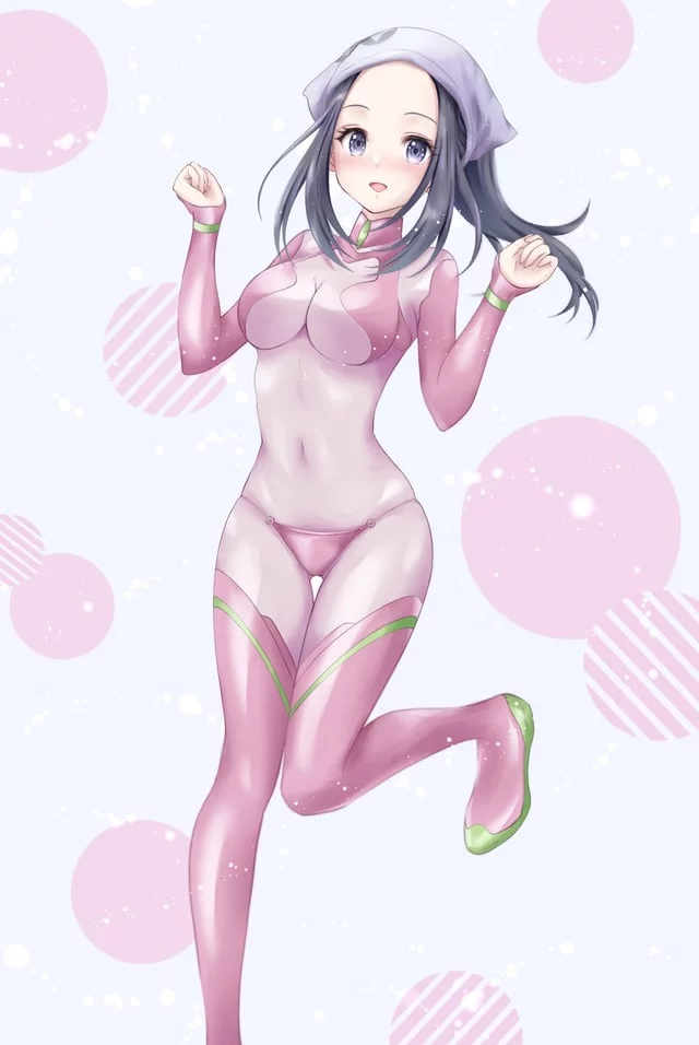 Akari Variable suit ( Yuzu Hirari) [Pokemon]
