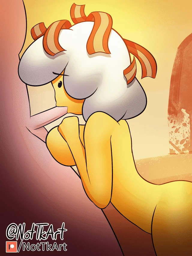 Breakfast Princess (NotTkArt) [Adventure Time]