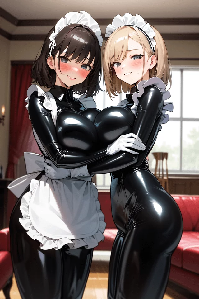 Rubber Maids