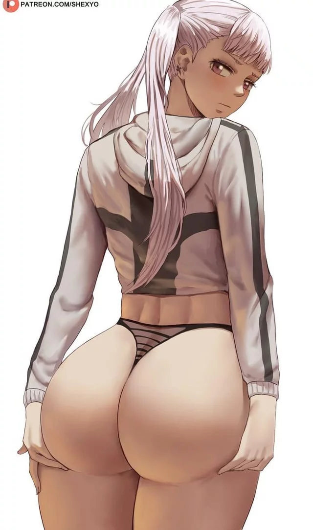 Can't help but beat my meat raw everytime I see (noelle) 🤤
