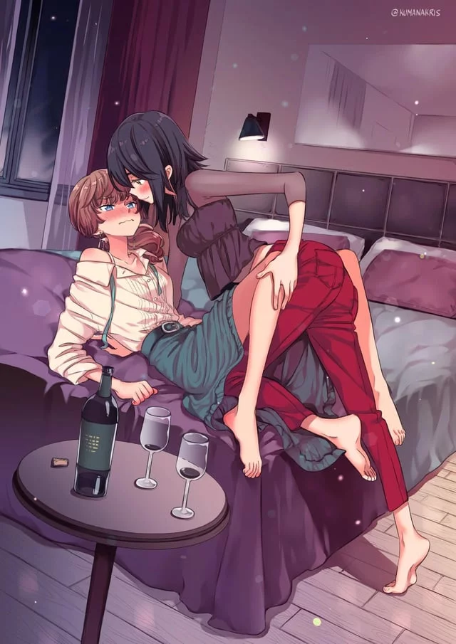 I would love to tease a cute girl while we're at a party and maybe I'll even show off how cute she is to everyone