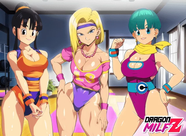All the dragon ball milfs are super sexy, but I think i would breed (Bulma) first