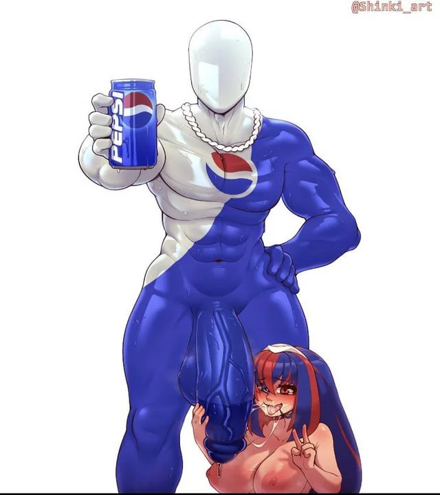 Pepsi man is better