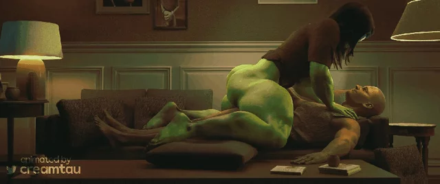 Night Date With She-Hulk
