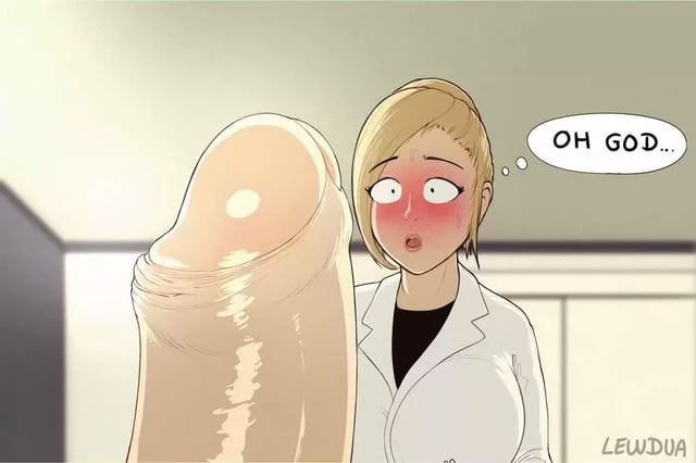“Hey doc this cock just appeared and I figured it’d be best to get it checked out” I wanna be a girl who suddenly woke up with a cock