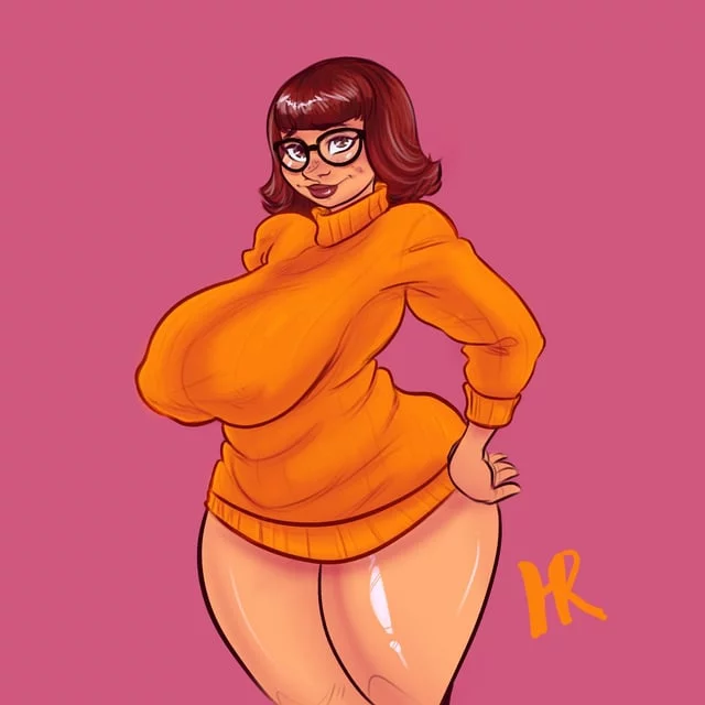Velma (hornyraccoon69) [Scooby Doo]