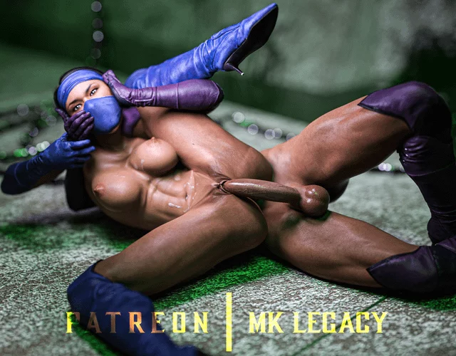 Kitana VS Mileena Futality 003 (MK Legacy) [Mortal Kombat]