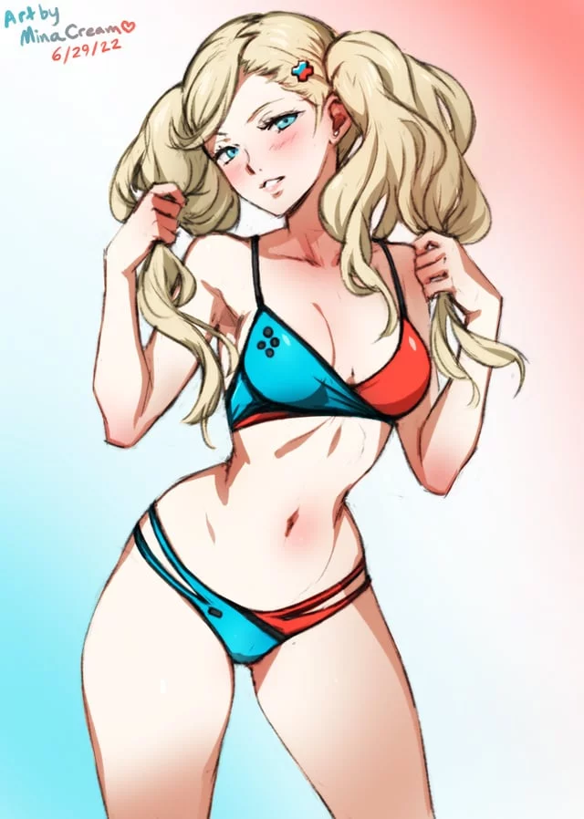 Anyone else a complete simp for (Lady Ann)? I would do anything she says, and she deserves everything in the world. A complete and total goddess.