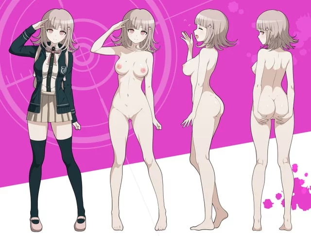 Chiaki wants to show off for everyone to keep up their spirits