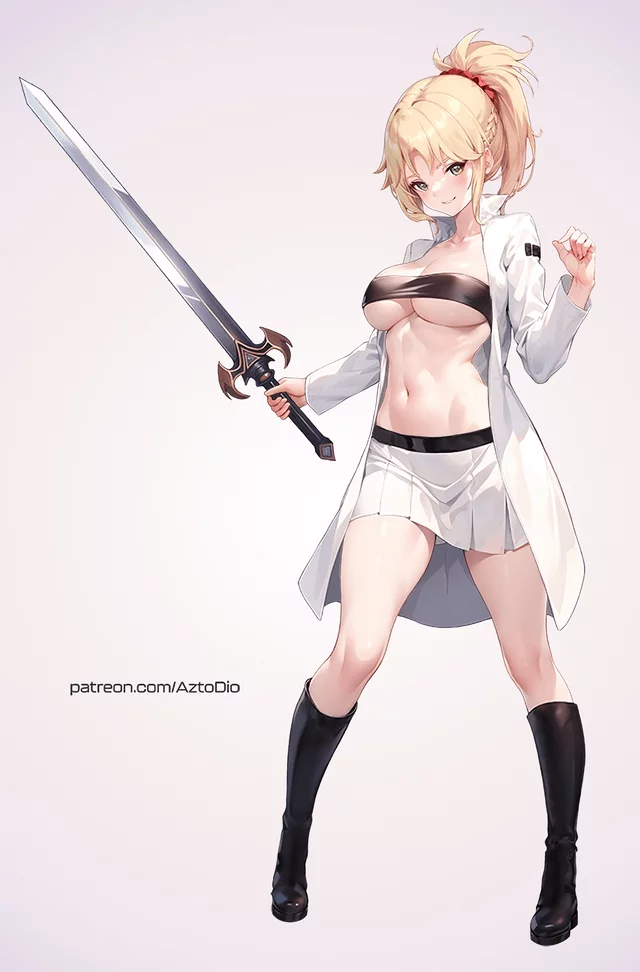 Mordred [Fate Series]