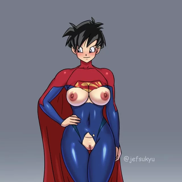 Supergirl (Jefsukyu) [DC comics Universe]