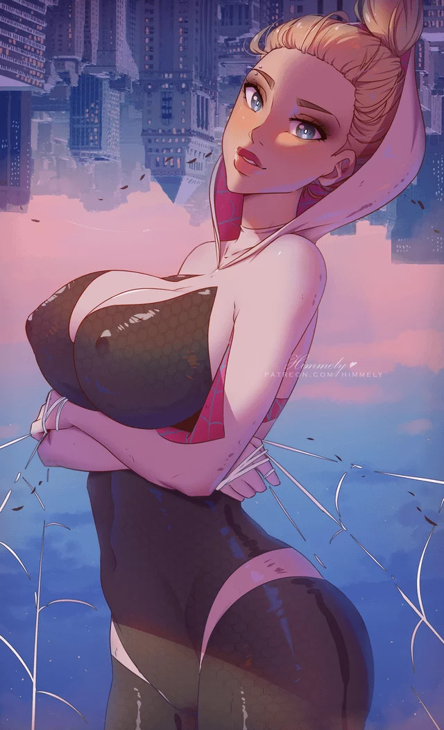 Gwen Stacy (Himmely) [Spider-Verse]