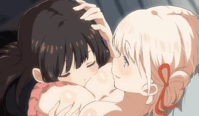 Oh~ Don't worry, Darling~ Mommy will take care of you~ No matter what you want~ (I'd love to be a soft mother, cuddling her daughter against her naked chest~ [Incest & Yuri/Penis-Possessing Women])