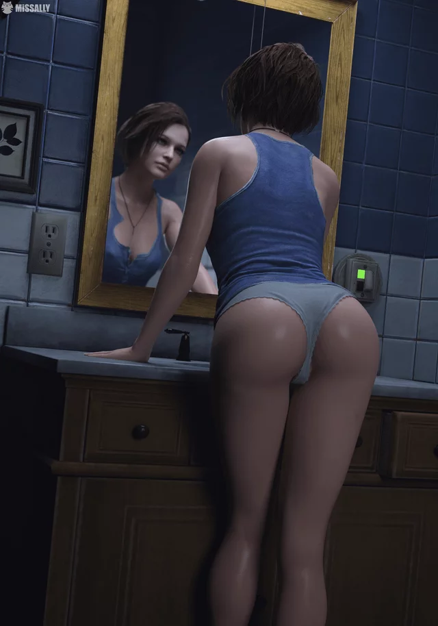 Jill (MissAlly) [Resident Evil]
