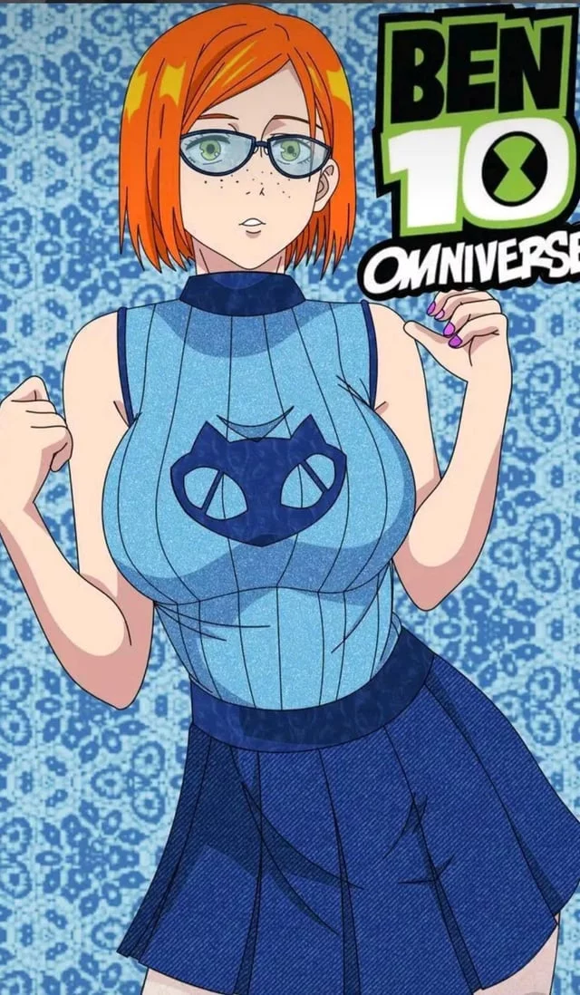 Ben 10 Omniverse Gwen Porn - Nobara [Jujutsu Kaisen] x Gwen Tennyson [Ben 10 Omniverse] (Maudxie) free  hentai porno, xxx comics, rule34 nude art at HentaiLib.net