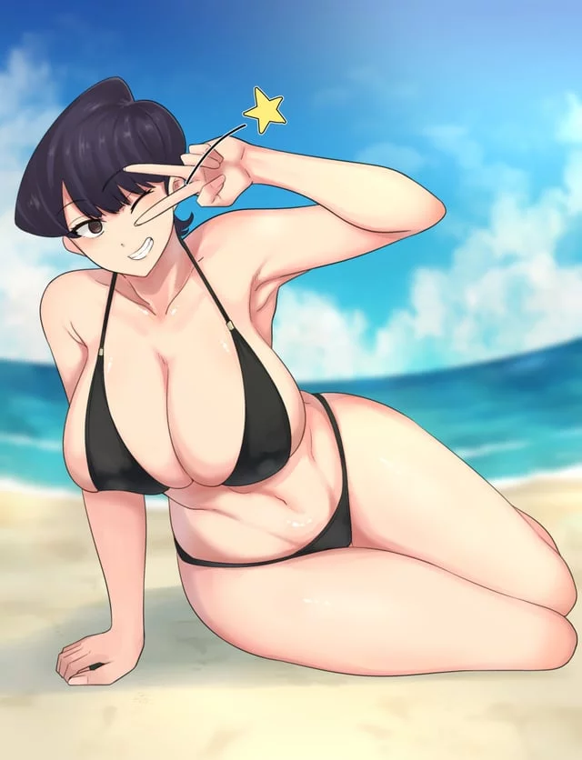 Komi-San Wa Komyushou Desu Hentai
