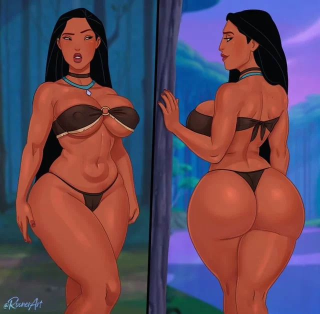 Perfect curves [Pocahontas] (rocner)