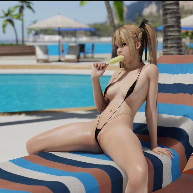 640px x 641px - Hot girl chilling at the beach in micro bikini. The best sort . Idk the  artist free hentai porno, xxx comics, rule34 nude art at HentaiLib.net