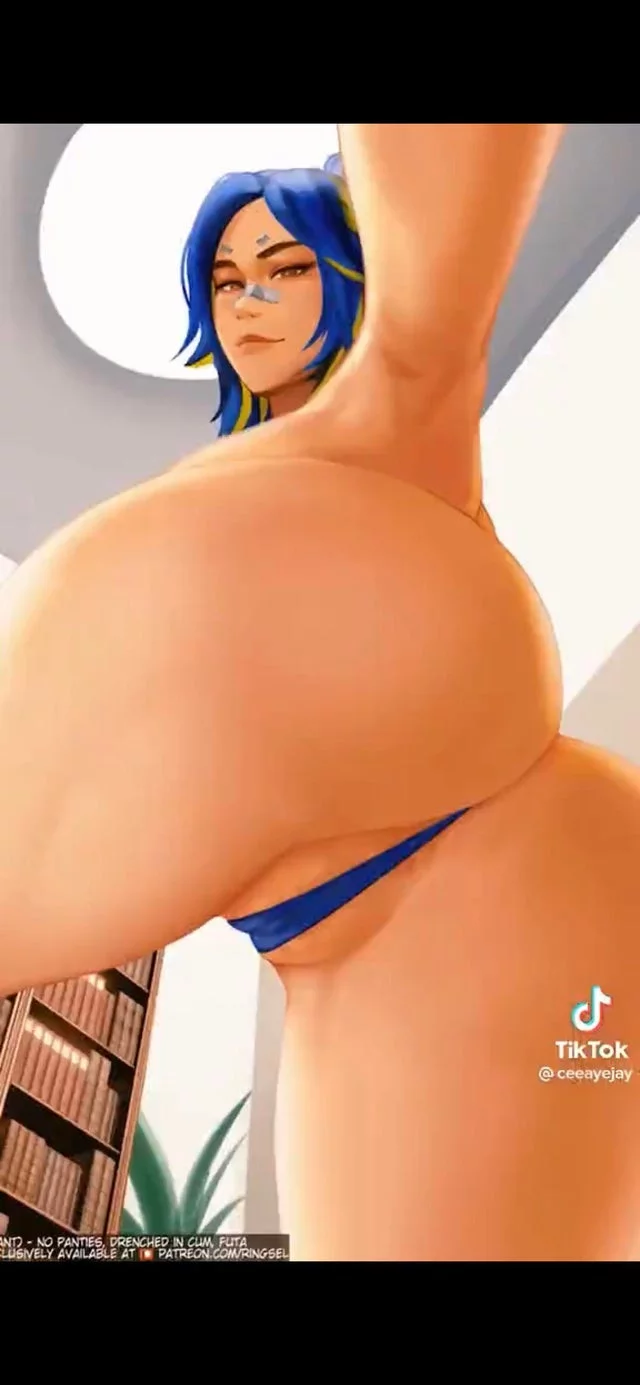 Neon’s thicc ass