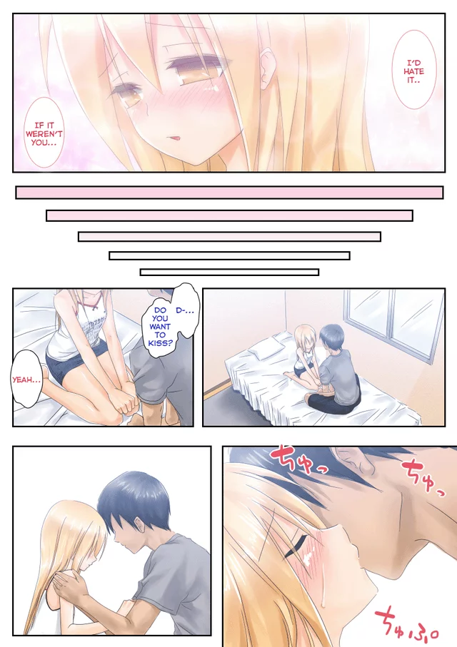 [Tsunbeji] You! Be My PRIVATE Tutor! (Full Color + additional surprise on some pages)