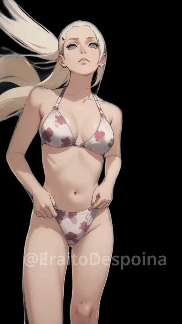 Ino bikini dance!! which other characters should i do?