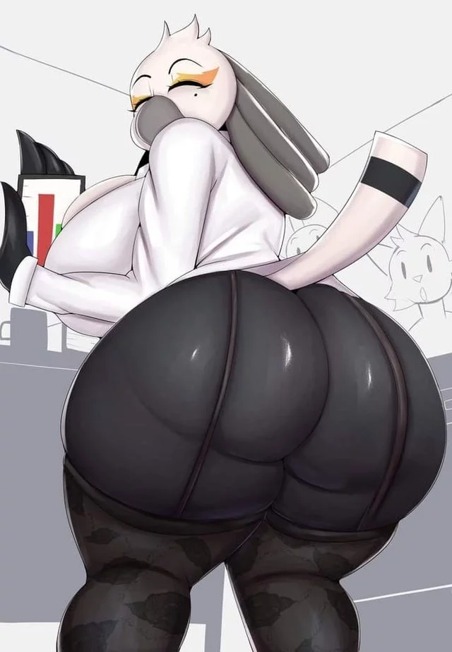 thicc ass