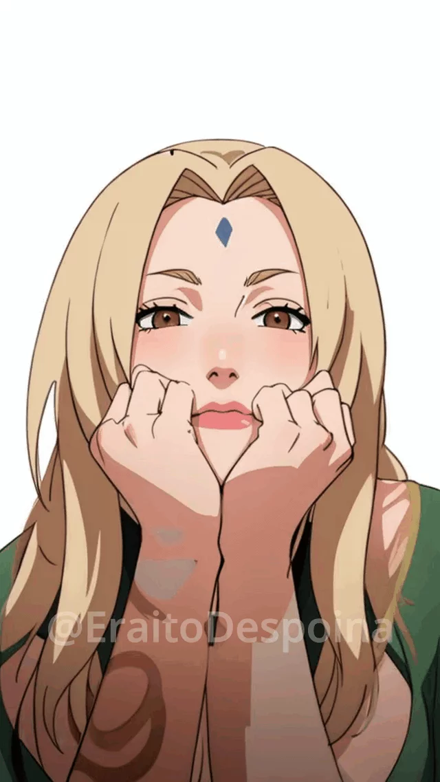 Close-up of Tsunade! which characters should i do next?