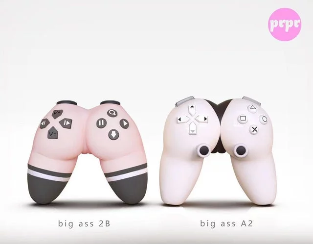 Big ass A2 and Bid ass 2B controllers