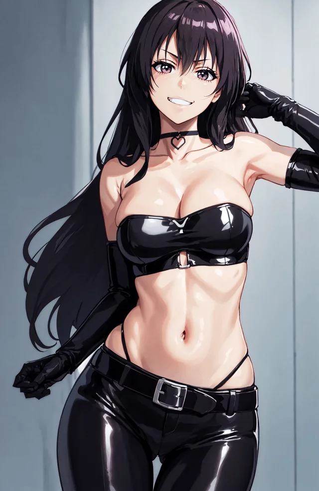 Bambietta Basterbine Hentai