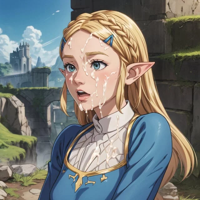 Zelda (BOTW)