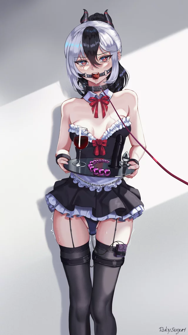Kayoko maid (RubySuguri)