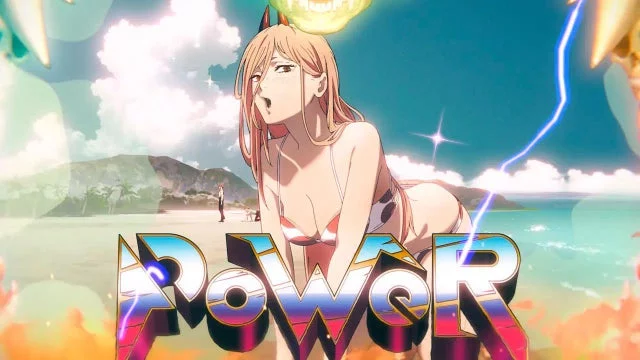 Power in a bikini [Chainsaw Man]
