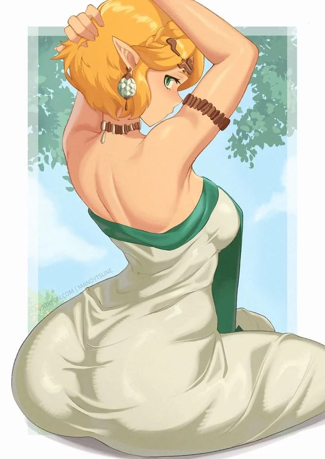 Princess Zelda (Mandytsune)