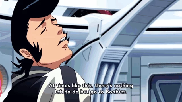 A Family Dining Establishment [Space Dandy]