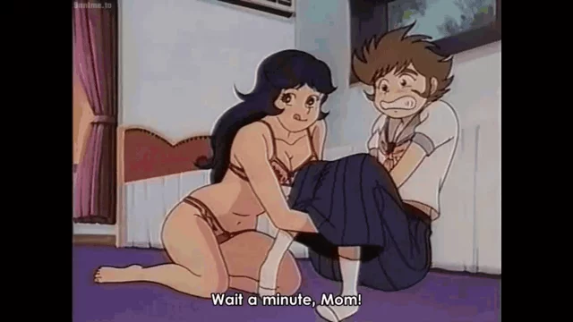 90's Direct-to-VHS Anime: Exhibit A [Delinquent in Drag]
