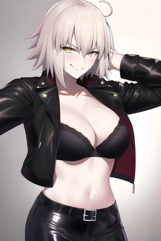 Jeanne Alter [Fate/GO]